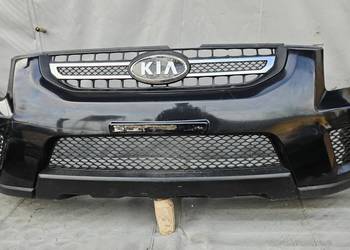 KIA SPORTAGE II LIFT 08-10r ZDERZAK PRZEDNI PRZÓD KOMPLETNY 86511-0Z510