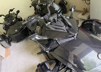 CAN AM SPYDER F3 1330cc 14/2400 przebieg, na kat. B, 2024r NOWY