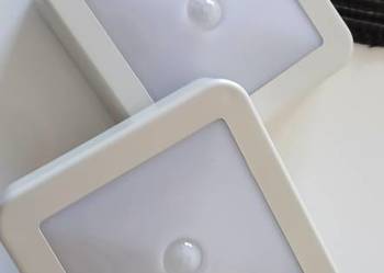 2szt. Lampki led z czujnikiem ruchu