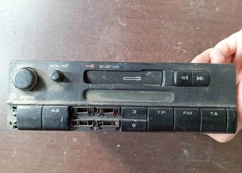 VW RADIO FABRYCZNE 1H0035156A 7644840060