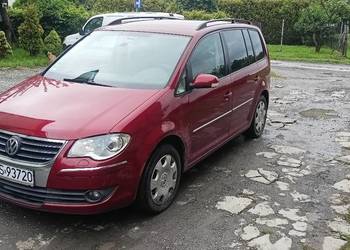 Touran 2.0 TDI 170 km
