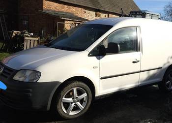 Volkswagen Caddy 2.0 SDI 2004