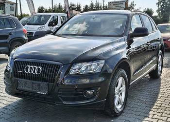 AUDI Q5 QUATRO 4x4 ! AUTOMAT ! 2.0 Benzyna ! Zadbana !