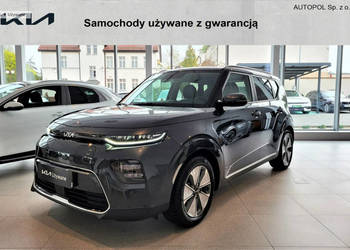 Kia Soul Zasięg do 452 km/ 64KwH/204KM L+Technologiczny III (2019-)
