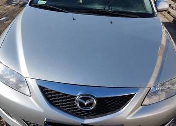 Mazda 6 1.8 benzyna kombi