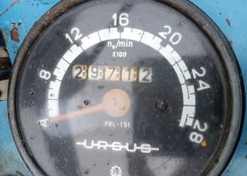 Ursus c335 2900 Motogodzin!! Sprowadzony