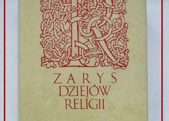 Zarys dziejów religii - Keller / religia / wierzenia / wiara