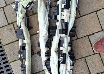 Kurtyny boczne airbag honda crv vi 2023