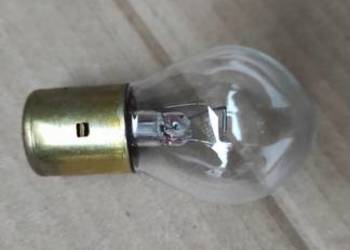 Żarówka tylnej lampy Ursus -4011 nowa PRL
