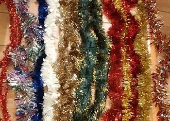 łańcuchy choinkowe
