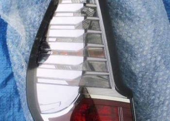 RENAULT SCENIC 3 LAMPA TYŁ LEWA 14-> NOWA