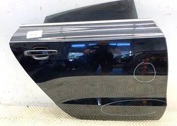 DRZWI PRAWY TYŁ AUDI A5 8T Sportowy/Coupe 07-17 Phantomschwarz Metalli