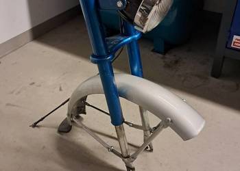 Zawieszenie lampa przod romet