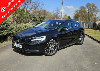 Volvo V40 Kamera Cofania* Ładne i Zadbane* Momentum* Rok GWARANCJI II (201…