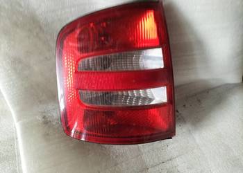 Lampa Tył Skoda Fabia I lewa ZSB 6Y9945096