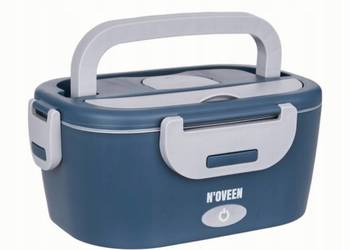 Elektryczny LunchBox NOVEEN LB745 City Podgrzewacz Termos obiadowy 1,1