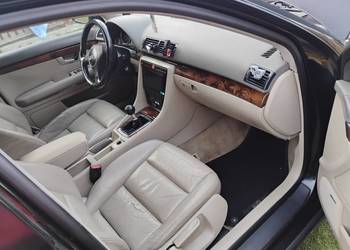 A4 b6 1.8t LPG 4x prąd szyby 6 biegów nagłośnienie bose