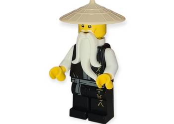 Lego Ninjago Sensei Wu NJO495