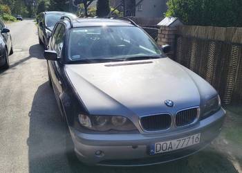 BMW e46 320d automat