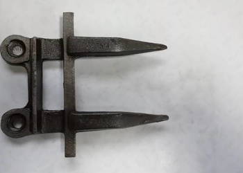 Bagnet podwójny do Claas 676235