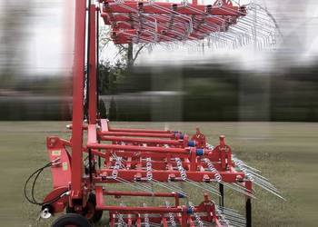 Chwastownik spulchniacz IZAK Agro- factory