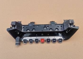 PEUGEOT 2008 II PANEL KLIMATYZACJI KLAWISZE KLAWIATURA 98531849XU