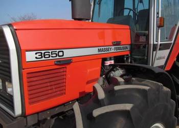 MASSEY FERGUSON 3650 ,3645,3630 OBUDOWA TRYB WAŁ ZWOLNICA WAŁEK