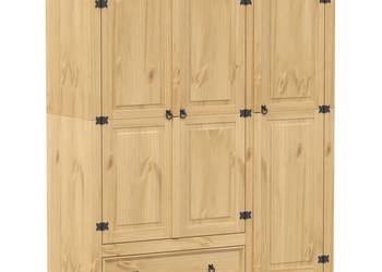 vidaXL Szafa Corona, 151,5x52x186 cm(SKU:4012160)
