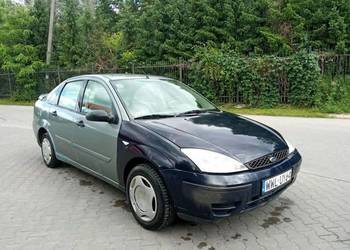FORD FOCUS 2.0 OC I PT 12/2026 AUTOMAT skóra klimatyzacja