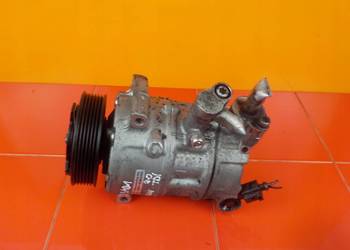 SHARAN ALHAMBRA A3 SUPERB 2.0 TDI 14r 140KM CFF sprezarka klimatyzacji