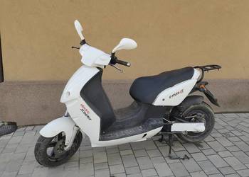 Skuter elektryczny e-max