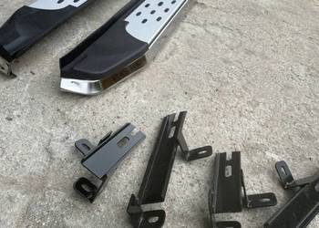 Stopnie progowe podesty progi Volkswagen Tiguan 2007-2016r