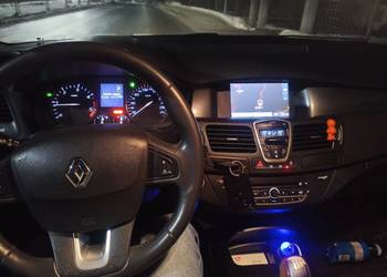 Renault Laguna 3 III 2.0 dCi M9R 2010 rok hak