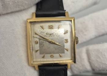 Zegarek męski*Dugena festa* kostka Au20