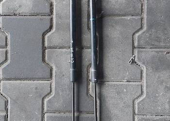 Mortyzatory klapy bagażnika Opel Corsa D 13182537