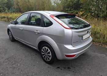 Ładny FORD FOCUS*1.6+GAZ 2008 LIFT * klima * elektryka * 2kpl.opon * dł.opł