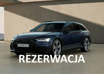 Audi A6 Allroad MatrixHD_HeadUp_Hak_B&O_Pneumatyka_WEBASTO_Panorama_Perfum…