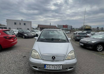 Mercedes A 190 MERCEDES-BENZ A190 W168 (1997-2004)