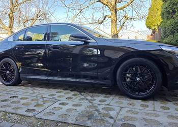 Koła letnie BMW G60 - 245/45/R19 idealne!