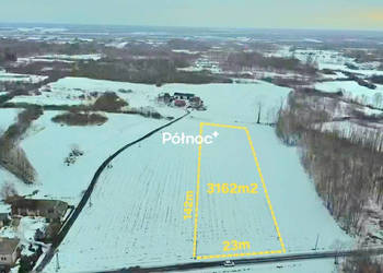 Działka budowlana w Ostrowie Lubelskim