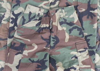 Spodnie M65 Woodland xsmall Spodnie M65 Woodland xsmall