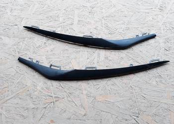 MERCEDES CLA W117 LISTWA ZDERZAKA PRZÓD LEWA A1178855000