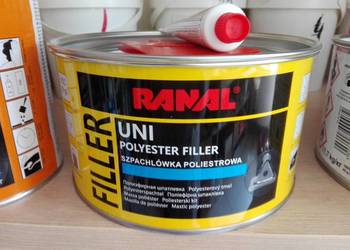 Szpachlówka uni 1,9kg RANAL