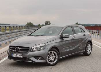 Mercedes A Klasa W176 - Benzyna - Niski przebieg