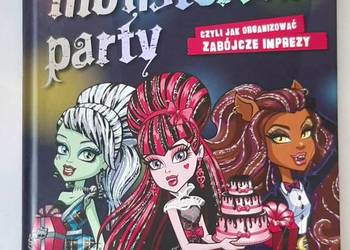 Monster High Monsterskie party