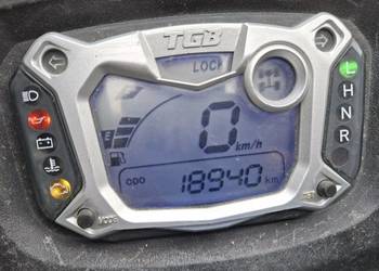 Licznik Tgb Blade 550/600/1000 Wyświetlacz Tgb Target 550 600 1