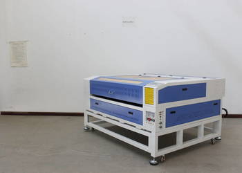 Ploter laserowy CO2 1390 , 130W reci CW5000