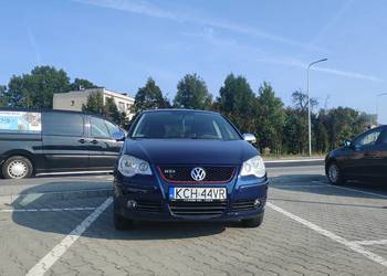 Volkswagen Polo IV Comfortline 1.2 64KM Volkswagen Polo IV Comfortline 1.2 64KM