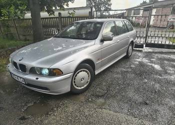 E39 BMW zadbana uszanowana diesel 2.0