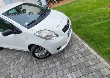 Toyota yaris p9 1.3 vvti. Stan bdb